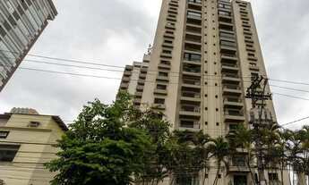 Imagem: Apartamento pronto em Moema Índios fora