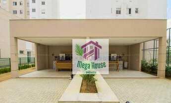 Imagem 5: Apartamento com 2 dormitórios à venda, 41 m² por R$ 250.000,00 - Jardim São Savério - São