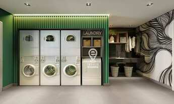 Imagem 2: Apartamento com 1 dormitório à venda, 24 m² por R$ 390.000 - Vila Mariana - São Paulo/SP