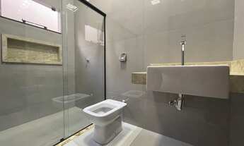 Imagem 6: Casa de condomínio para venda com 3 suites e piscina em Rio Verde - Goiás