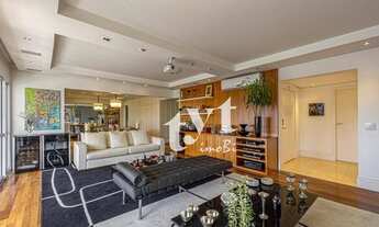 Imagem 4: Oportunidade no Brooklin/SP - Eixo Berrini em Condomínio Clube muito buscado - 4 suítes, 4