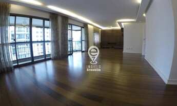 Imagem 7: Apartamento com 3 dormitórios à venda, 180 m² por R$ 1.990.000 - Campo Belo - São Paulo/SP