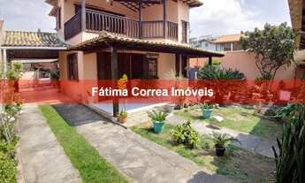 Imagem 1: Casa duplex pra venda com 3 suítes,216 m²,Recreio,Rio das Ostras/RJ