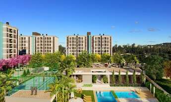 Imagem 2: GUAíBA - Apartamento Padrão - Santa Rita