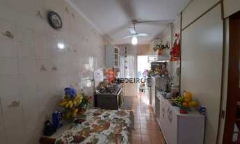 Imagem 6: Apartamento com 3 dormitórios à venda, 145 m² por R$ 440.000 - Guilhermina - Praia Grande