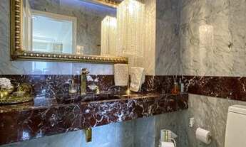 Imagem 3: Apartamento para Venda em São Paulo, Campo Belo, 4 dormitórios, 3 suítes, 4 banheiros, 6 v