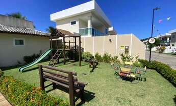 Imagem 5: Casa de condomínio para venda possui 197 metros quadrados com 4 quartos