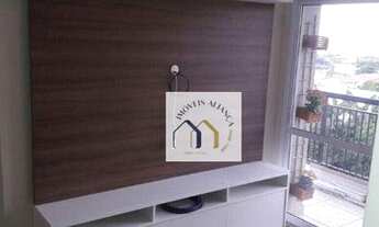 Imagem 4: Apartamento com 2 dormitórios à venda, 70 m² por R$ 572.000,00 - Assunção - São Bernardo d