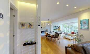 Imagem 7: Apartamento em Perdizes 172m2 com 3 dormitorios e 3 vagas de garagem