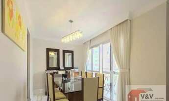 Imagem 6: Apartamento para Venda em São Paulo, Itaim, 3 dormitórios, 1 suíte, 4 banheiros, 2 vagas