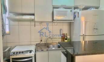 Imagem 2: Apartamento para aluguel possui 65 metros quadrados com 2 quartos