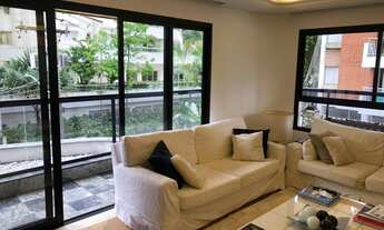 Imagem 7: Apartamento Boulevard Moema à venda com 179m² 3 suítes e 3 vagas de garagem