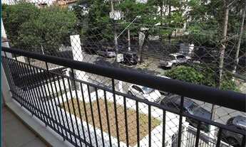 Imagem 3: Apartamento a venda com 3 quartos, 1 suite em 108m² na Vila Mariana