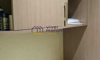 Imagem 6: Apartamento Panamby - varanda gourmet