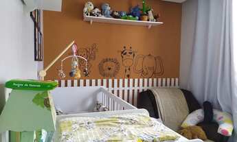 Imagem 4: Apartamento 3 dormitórios 1 suíte 1 vaga em Vila Cunha Bueno ( São Lucas )- São Paulo - S