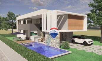 Imagem: FINANCIA - Casa em Aldeia, condomínio km