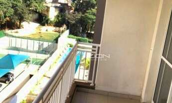 Imagem 2: Apartamento com 2 dormitórios à venda, 60 m² por R$ 448.000,00 - Interlagos - São Paulo/SP