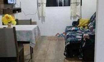 Imagem 3: Apartamento com 2 dormitórios à venda, 45 m² por R$ 125.000 - Olaria - Canoas/RS