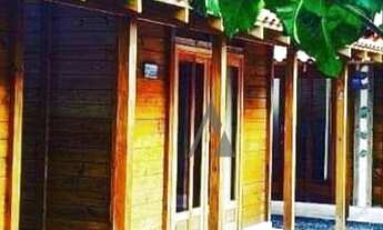 Imagem 3: Pousada com 6 cabanas e casa principal à venda, 160 m² - Grama - Garopaba/SC