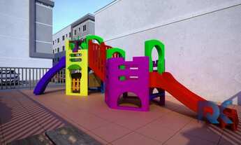 Imagem 6: Apartamento 2 Quartos no Residencial Alvaluz - Aparecida de Goiânia