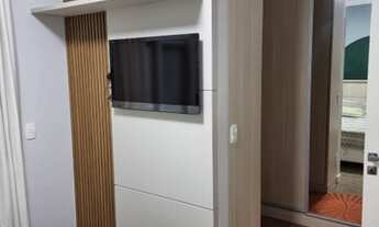 Imagem 6: Casa de condomínio sobrado para venda possui 100 metros quadrados com 3 quartos