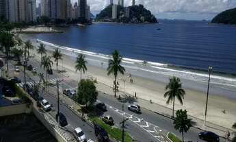 Imagem: São Vicente - Apartamento Padrão - Gonzaguinha