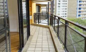 Imagem: APARTAMENTO - MORUMBI - SP