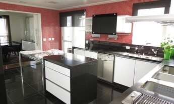 Imagem 7: Moema Nobre- a venda e locaçao, 300 au, 4 suítes, 5 vagas, lazer de clube,$ 7.980.000- loc