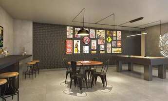 Imagem 7: Apartamento studio 33 m² à venda ao lado do metrô