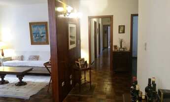 Imagem 2: Apartamento a venda com 190m² com 3 dormitórios, 1 suite e 2 vagas de garagem no Paraíso