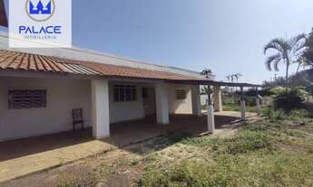 Imagem 3: Casa com 2 dormitórios para alugar, 90 m² por R$ 1.000/mês - Dois Córregos - Piracicaba/SP