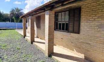 Imagem 2: Sítio com piscina no condomínio Rancho Alegre em Águas Claras