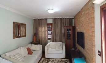 Imagem: Sobrado 184 m2, 4 dormitórios e 2 vagas