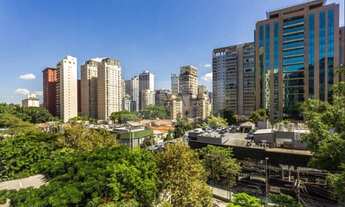 Imagem 7: Apartamento a venda no Itaim Bibi com 142m², 3 dormitórios, 1 vaga e lazer