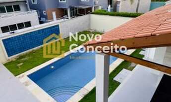 Imagem 5: Casa Dúplex com 3 suítes e piscina Alphaville Fortaleza