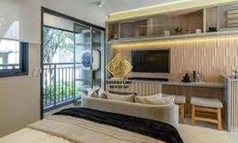 Imagem 3: Apartamento na Vila Mariana 39m² 2 Dormitórios, 1 Banheiro e 1 Vaga