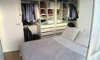 Imagem 7: Apartamento de 34m² a venda no Brás, com 1 quarto, 2 vagas e mobiliado. Excelente localiz