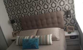 Imagem 7: Lindo apartamento na Vila Mariana, com Varanda, 2 quartos, 2 vagas, semi mobiliado