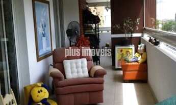 Imagem 3: PRÓXIMO AO SHOPPING JD SUL, COLÉGIO PORTO SEGURO E BURLE MARX - AQUARELLE - 265M²AU 4 SUÍT