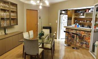 Imagem 2: Apartamento com 2 dormitórios à venda, 127 m² por R$ 510.000,00 - Gleba Palhano - Londrina