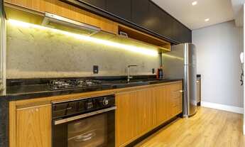 Imagem 2: Cobertura duplex a venda com 97m² 2 dormitórios 1 suite e 2 vagas de garagem no Morumbi