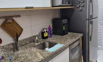 Imagem 7: Apartamento para Venda em São Paulo, RAPOSO TAVARES, 2 dormitórios, 2 suítes, 2 banheiros