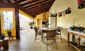 Imagem 2: Casa - Jardim Okinawa - Paulínia