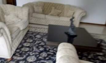 Imagem 7: Aluguel anual de casa 4/4, 2 suítes, piscina, condomínio fechado px do rio e mar