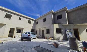 Imagem 2: Sobrado para Venda em Santo André, Parque Novo Oratório, 1 dormitório, 2 banheiros, 1 vaga