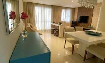 Imagem 3: Apartamento de 83m² com 2 dormitórios (2 suíte), 3 banheiros e 3 vagas de garagem em Santa