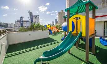 Imagem 3: Apartamento para Venda no bairro Fazenda em Itajaí, 3 quartos sendo 2 suítes, 3 vagas, Mob