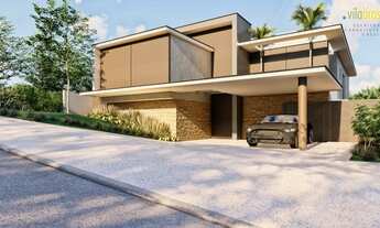 Imagem 3: Casa a venda no Condomínio: MONT BLANC - Loteamento Alphaville Campinas - Campinas/SP