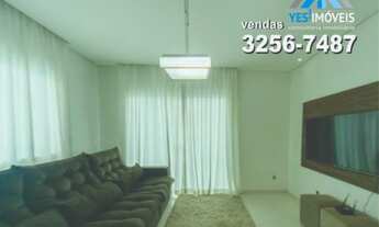 Imagem 6: Casa Jóquei Rua 01, Escriturada, Fino Acab. Armários, 3 Suítes, Piscina, Sauna, Churr