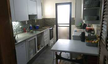 Imagem 6: Apartamento na Vila Mariana 140m2 3 dormitórios 2 banheiros 2 vagas